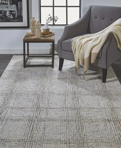 Feizy Belfort R8668 2' X 3' Area Rug In Multi