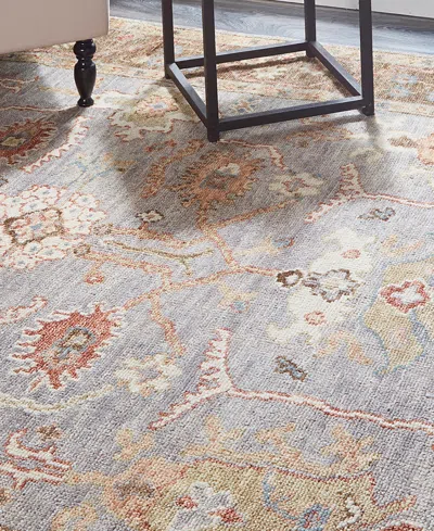 Feizy Carrington R6506 2' X 3' Area Rug In Multi