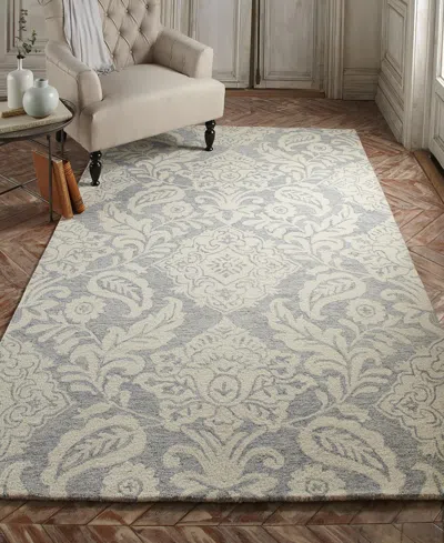 Feizy Belfort R8776 2' X 3' Area Rug In Multi