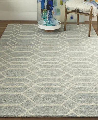 Feizy Belfort R8777 2' X 3' Area Rug In Multi