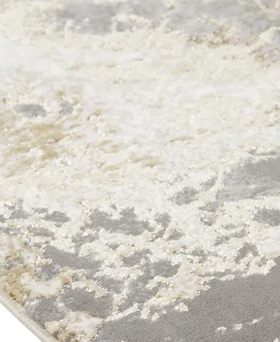 Feizy Aura R3563 2'10" X 7'10" Runner Area Rug