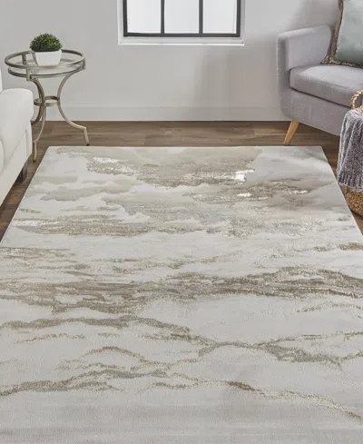 Feizy Aura R3727 5' X 8' Area Rug