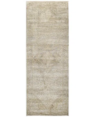 Feizy Aura R3734 2'10" X 7'10" Runner Area Rug