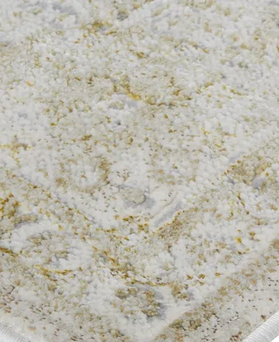 Feizy Aura R3734 2'10" X 7'10" Runner Area Rug