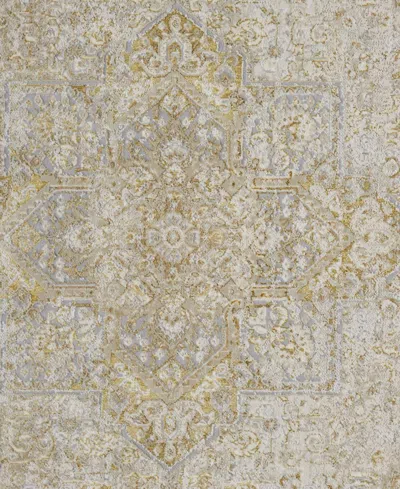 Feizy Aura R3734 2'10" X 7'10" Runner Area Rug