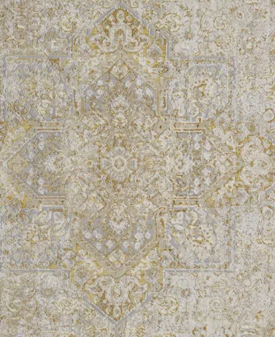 Feizy Aura R3734 6'7" X 9'6" Area Rug