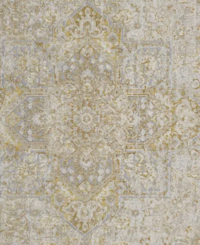 Feizy Aura R3734 1'8" X 2'10" Area Rug