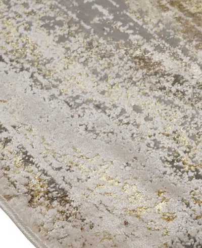 Feizy Aura R3735 2'10" X 7'10" Runner Area Rug