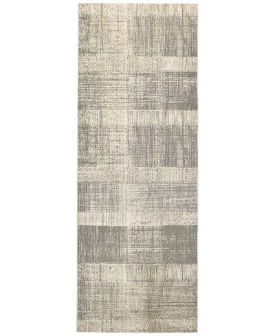 Feizy Aura R3736 2'10" X 7'10" Runner Area Rug