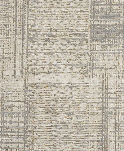 Feizy Aura R3736 2'10" X 7'10" Runner Area Rug