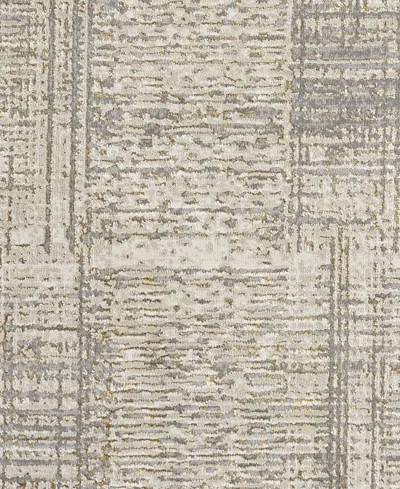 Feizy Aura R3736 6'7" X 9'6" Area Rug