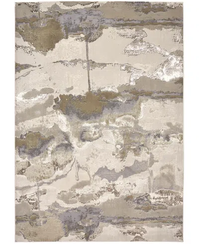 Feizy Aura R3737 5' X 8' Area Rug