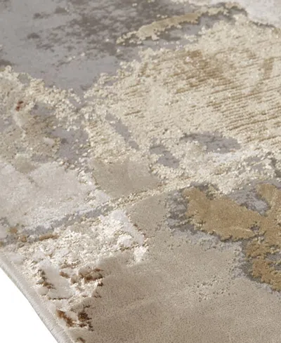 Feizy Aura R3737 2'10" X 7'10" Runner Area Rug