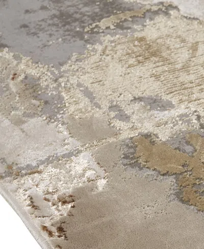 Feizy Aura R3737 1'8" X 2'10" Area Rug