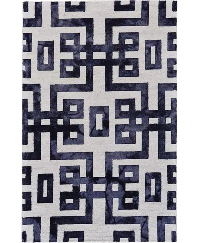 Feizy Lorrain Spi8568 3'6" X 5'6" Area Rug In Multi