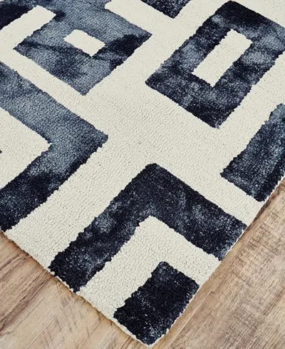 Feizy Lorrain Spi8568 3'6" X 5'6" Area Rug In Multi