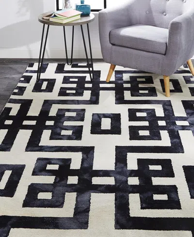 Feizy Lorrain Spi8568 3'6" X 5'6" Area Rug In Multi