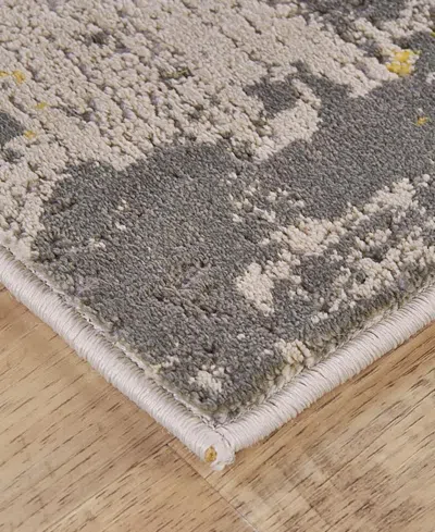 Feizy Waldor R3970 6'7" X 9'6" Area Rug