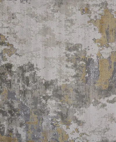 Feizy Waldor R3970 6'7" X 9'6" Area Rug