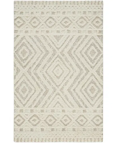 Feizy Anica R8010 5' X 8' Area Rug In Multi