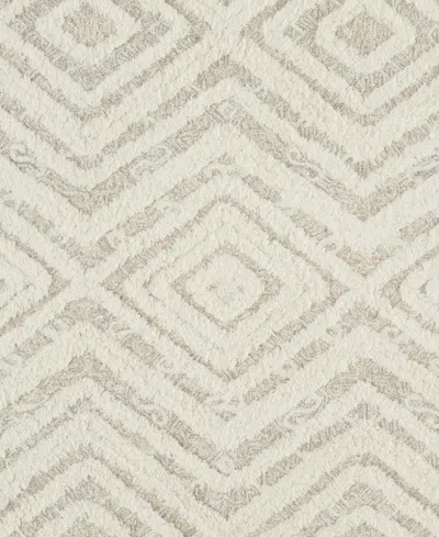 Feizy Anica R8010 5' X 8' Area Rug In Multi