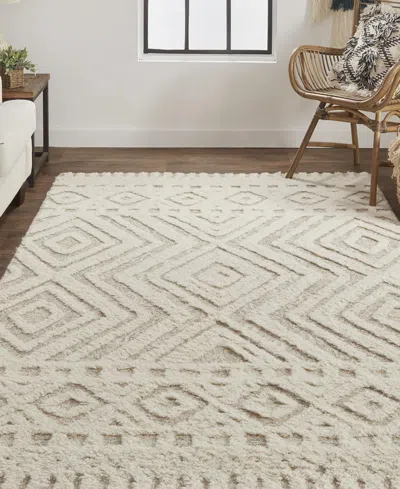 Feizy Anica R8010 2' X 3' Area Rug In Multi
