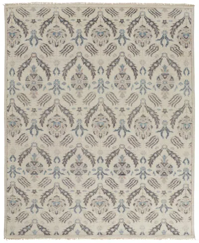 Feizy Beall R6711 5'6" X 8'6" Area Rug In Multi