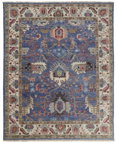 Feizy Beall R6708 2' X 3' Area Rug In Multi