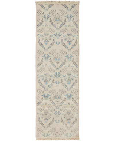 Feizy Beall R6711 2'6" X 8' Runner Area Rug In Multi