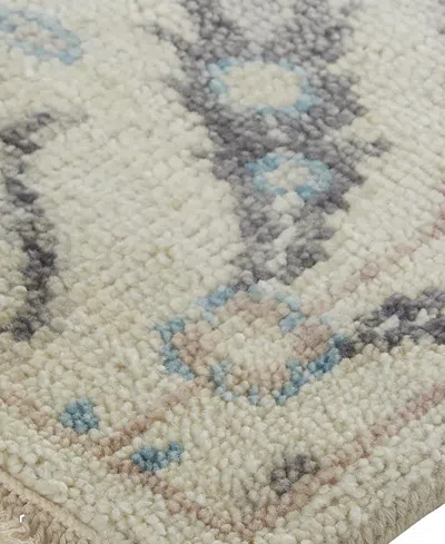 Feizy Beall R6711 2'6" X 8' Runner Area Rug In Multi