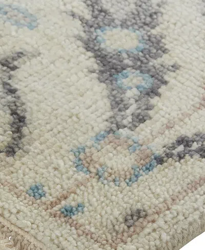 Feizy Beall R6711 2' X 3' Area Rug In Multi