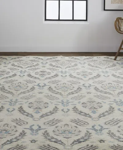 Feizy Beall R6711 2' X 3' Area Rug In Multi