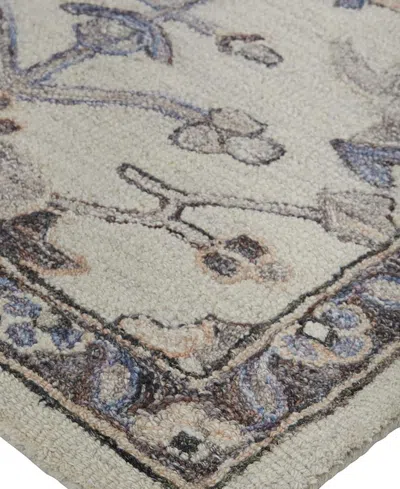 Feizy Fallon R8838 5' X 8' Area Rug In Multi