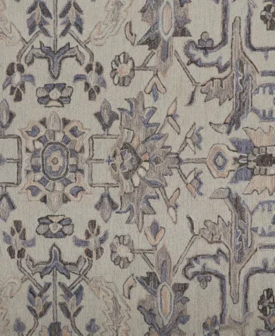 Feizy Fallon R8838 5' X 8' Area Rug In Multi