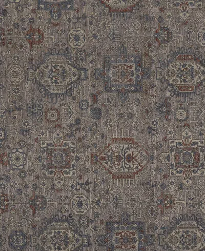 Feizy Marquette R3761 2'8" X 10' Runner Area Rug In Multi