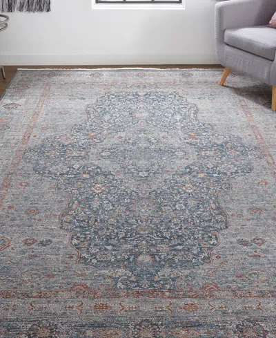Feizy Marquette R3778 4' X 5'3" Area Rug