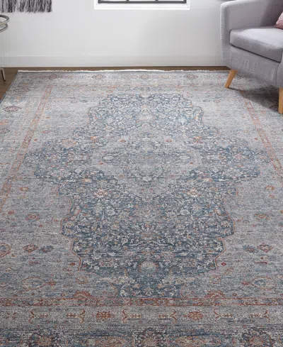 Feizy Marquette R3778 7'10" X 9'10" Area Rug