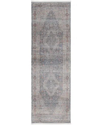 Feizy Marquette R3778 2'8" X 10' Runner Area Rug