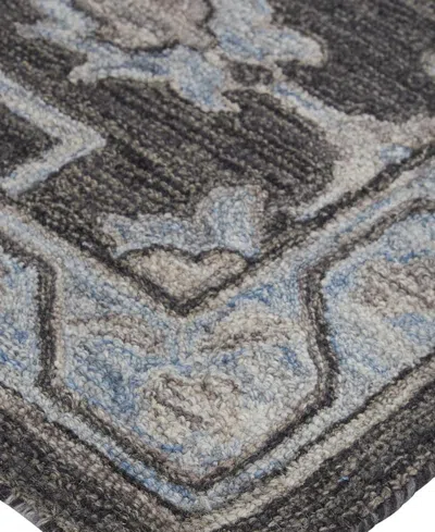 Feizy Fallon R8839 5' X 8' Area Rug In Multi