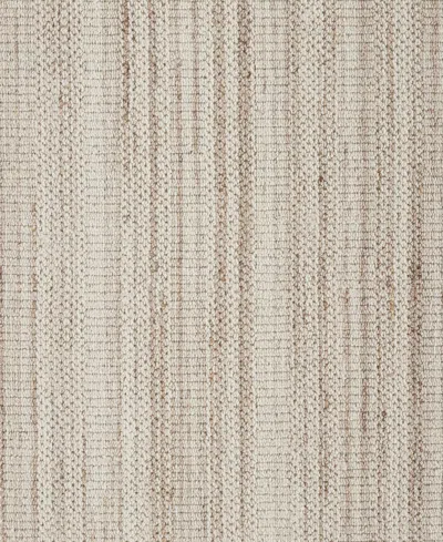 Feizy Keaton 8018f 2' X 3' Area Rug In Brown