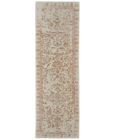 Feizy Bella R8014 2'6" X 8' Runner Area Rug