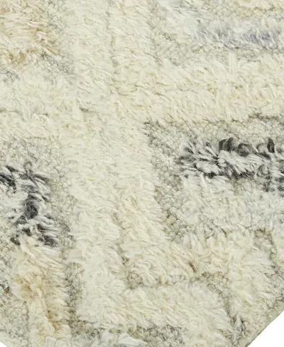 Feizy Anica R8004 5' X 8' Area Rug In Multi