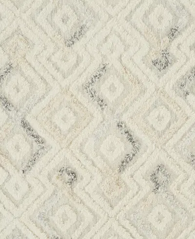 Feizy Anica R8004 5' X 8' Area Rug In Multi