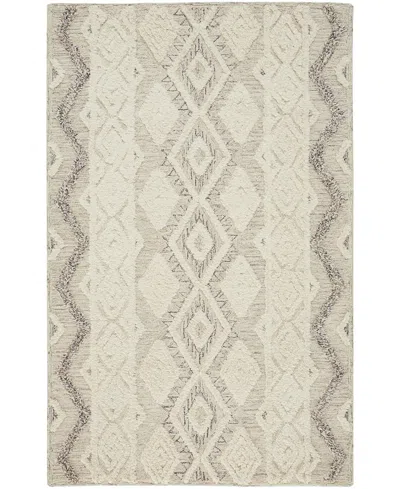 Feizy Anica R8006 4' X 6' Area Rug In Multi