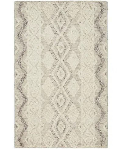 Feizy Anica R8006 5' X 8' Area Rug In Multi