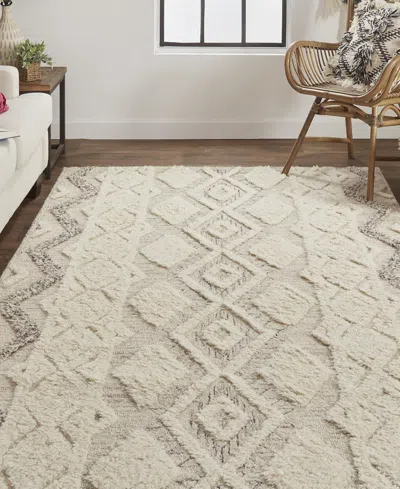 Feizy Anica R8006 2' X 3' Area Rug In Multi