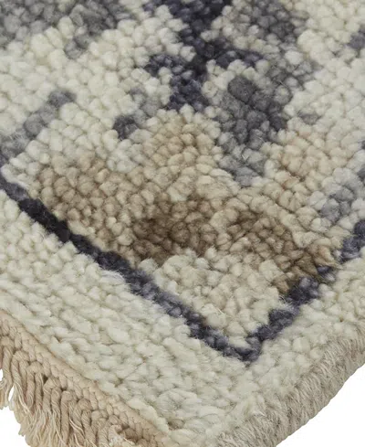 Feizy Beall R6712 2' X 3' Area Rug In Multi