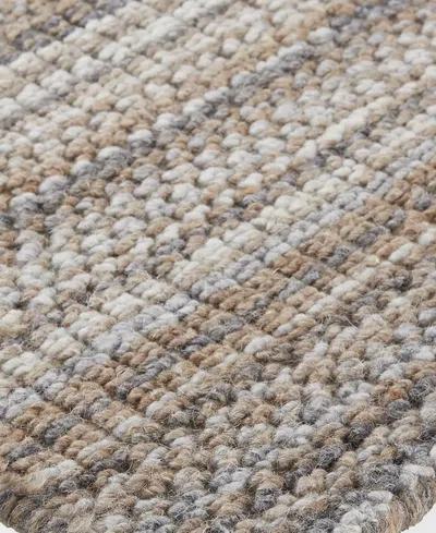 Feizy Keaton 8018f 5' X 8' Area Rug In Multi