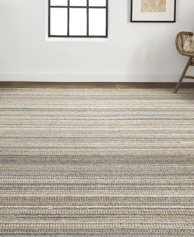 Feizy Keaton 8018f 5' X 8' Area Rug In Multi
