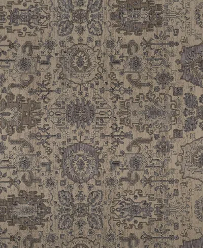 Feizy Marquette R3776 4' X 5'3" Area Rug In Multi